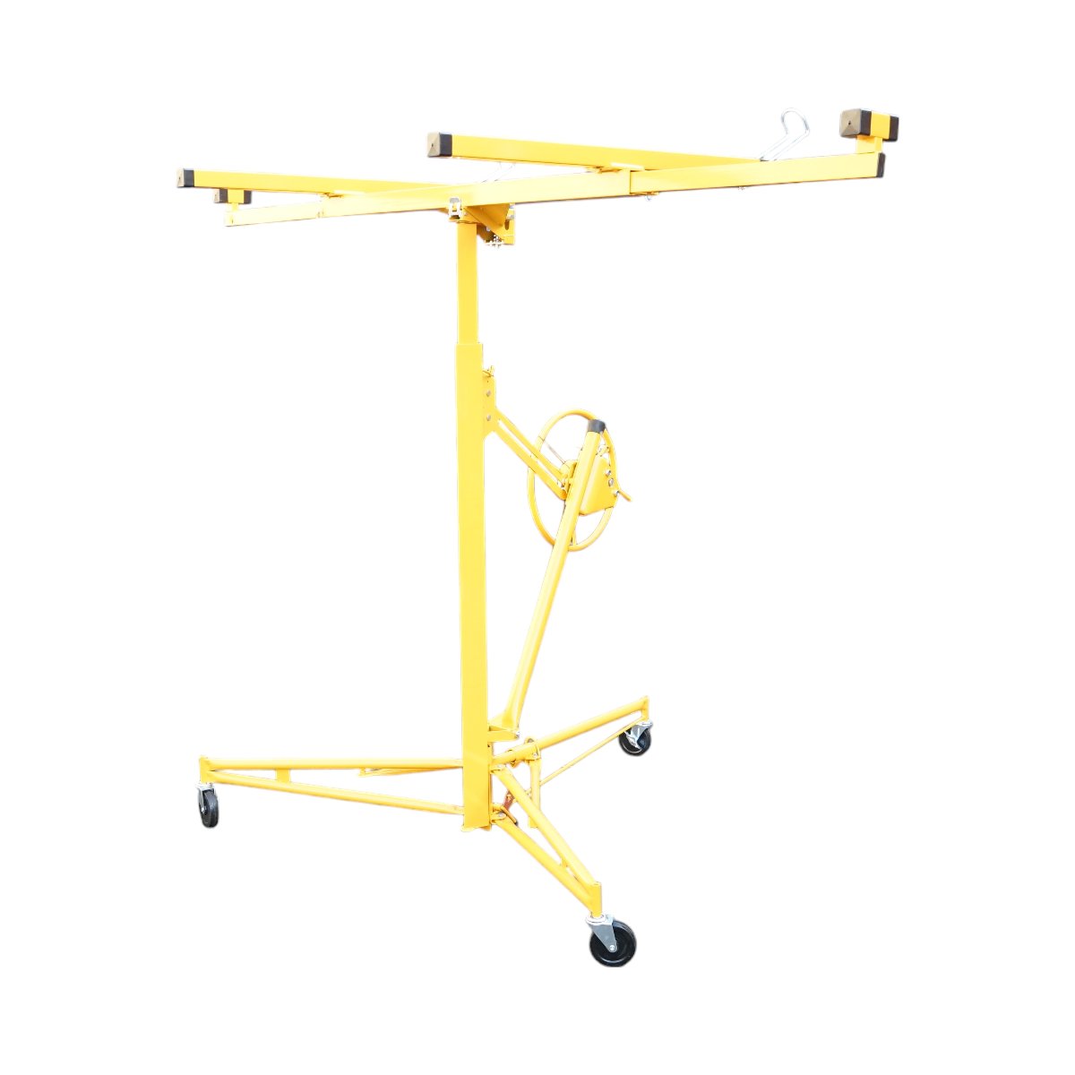 Dispozitiv pentru ridicat (macara) placi rigips carton, OSB, MDF, PAL, inaltime de ridicare 3.35m BOURGET